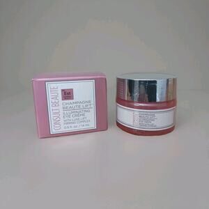 Consult Beaute CHAMPAGNE Beaute Lift Illuminating EYE CREME - 0.5 oz / 14 ml